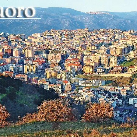 Couette-café Da Tore Nuoro (Sardinia)