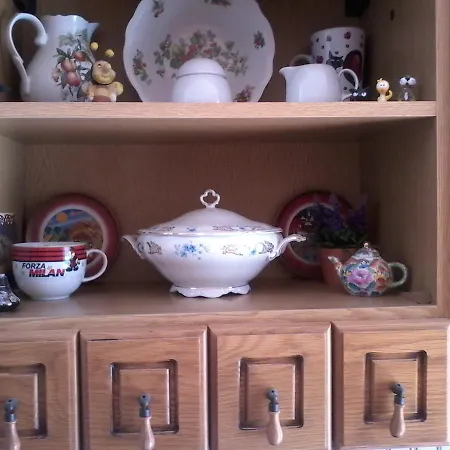 Couette-café Da Tore *