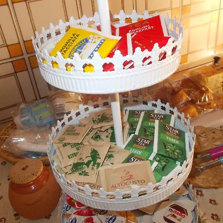 Da Tore Couette-café Nuoro (Sardinia)