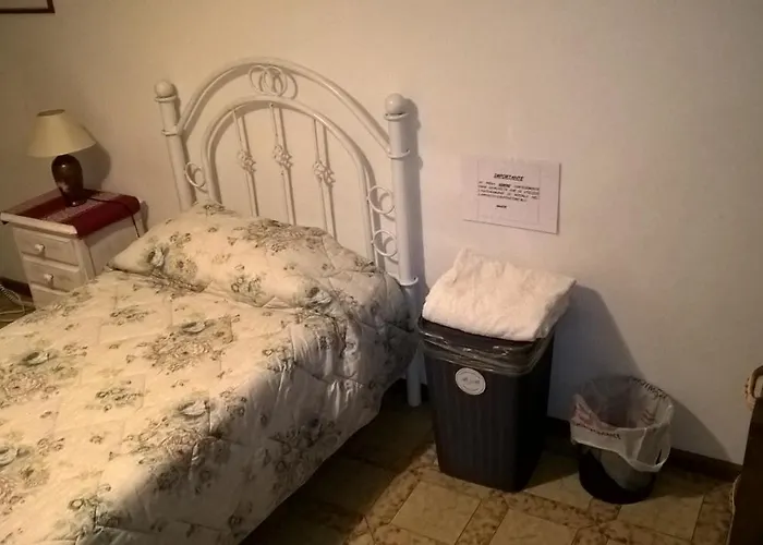 Bed and breakfast Da Tore Nuoro (Sardinia)