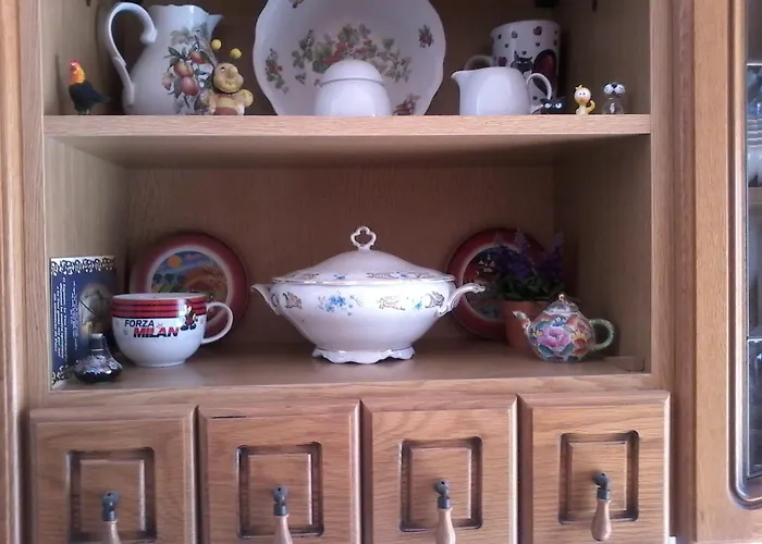 ベッド・アンド・ブレックファスト Da Tore *