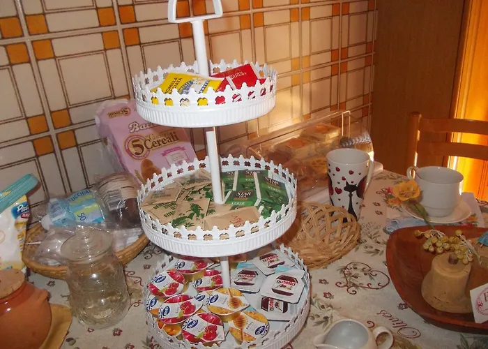 Da Tore Bed and breakfast *