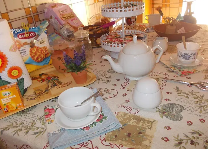 Da Tore Bed and breakfast *